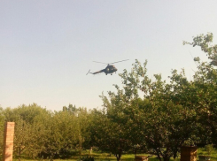 Жители Таганрога, живущие в частном секторе, попали под химический дождь.