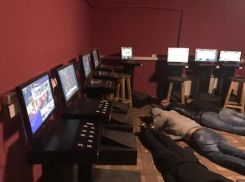 Подпольное казино «накрыли» полицейские Таганрога