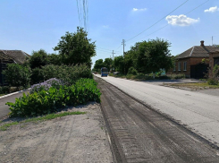 В Таганроге обновлены два участка автомобильных дорог