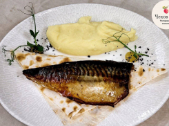 Товар дня: скумбрия на мангале