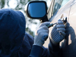 Быстро и по «горячим следам»: полицейскими Таганрога оперативно был пойман автомобильный вор