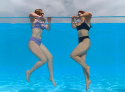 5 бассейнов+море = отличный способ пережить ростовскую жару