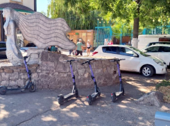 Администрация пытается урегулировать прокат самокатов в Таганроге 