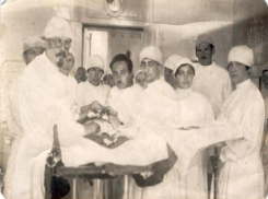 Про известного врача Вениамина Владимировича Зака вспомнил блогер Таганрога