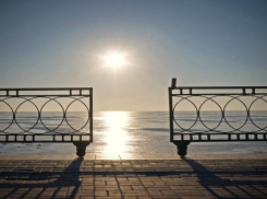 Мороз и солнце ожидаются в Таганроге