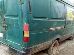 «А воз и ныне там»: автохлам в качестве склада уродует Таганрог