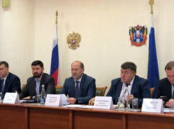 Деньги на строительство детсадов и туристический паровоз в Таганрог – что обсуждала рабочая группа