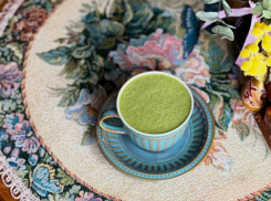 Аллергикам на заметку: у зеленого чая матча нашли новое свойство