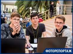 Марафон «Хакатон» вновь собрал вместе молодых разработчиков Таганрога 