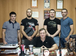 Инструкторы из Таганрога будут тренировать трудных подростков в Санкт-Петербурге