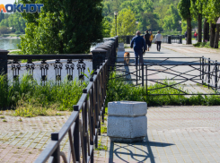 Проект берегоукрепления набережной в Таганроге утвержден 