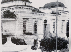 «Еврейская песня - сплошной стон»: памятный концерт в каменной ротонде Таганрога 