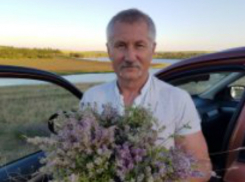 Таганрожец собрал чабрец и рассказал о его пользе