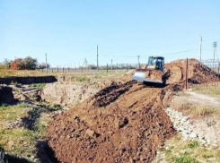 Недалеко от Таганрога засыпают землей древний город-Танаис