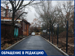 Реконструкция сквера около музея-гимназии в Таганроге