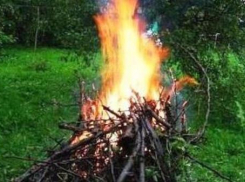 Пожароопасные выходные ждут жителей Таганрога 