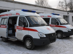 БСМП Таганрога пополнился двумя машинами скорой помощи