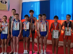 Таганрогские спортсмены достойно выступили на областных соревнованиях