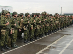 Призывная компания завершается в Таганроге