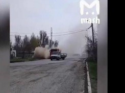 Дороги в Таганроге не просто бесят, уже вызывают нелицеприятную брань