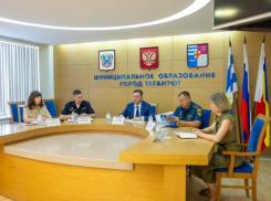 В Таганроге подходит к концу подготовка к новому учебному году