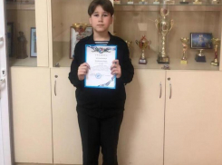Школьник из Таганрога стал победителем конкурса сочинений