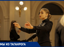 «Я есть хор, я есть дирижирование, я есть музыка», - Дарья Комарова родом из Таганрога  