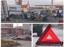 Три серьезных ДТП произошло в Таганроге за сутки