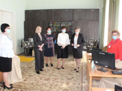 В Таганроге открылось отделение дневного пребывания для инвалидов и пожилых людей