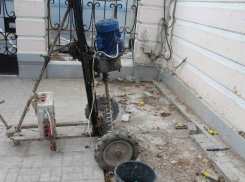 В Таганроге завершен первый этап реставрации театра имени Чехова