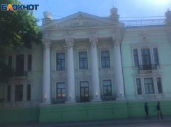 Очередной ремонт за 2.3 млн ожидается во Дворце Алфераки Таганрога