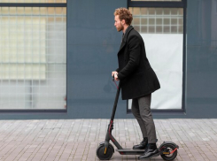 Самокатчики нарушили покой тихих улиц Таганрога 