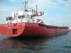 Турецкая компания Turkuaz Shipping Co «открестилась» от судна, протаранившего мост в Керченском заливе