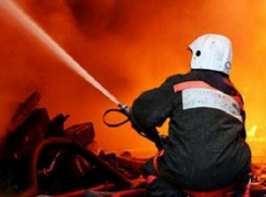 За праздники в Таганроге произошло пять пожаров