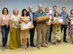 В Таганроге подвели итоги Всеобуча по шахматам