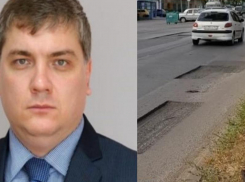 Таганрожцы благодарны городской администрации за устраненные спустя месяц ямы