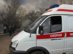  В Таганроге в гараже баллон решил взорваться на 8 марта 