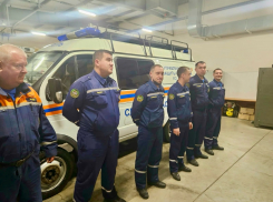 Новый год в Таганроге встретили без чрезвычайных ситуаций 