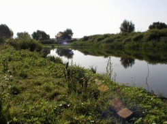 В реке Миус нашли убитого бизнесмена из Таганрога