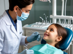 Таганроженка с ребенком столкнулась с невозможностью получить срочную стоматологическую помощь