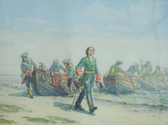 Акцию «Музей идет в школу» проводит Таганрогский художественный музей