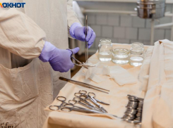 Таганрогские врачи спасли мужчину с чужим сердцем