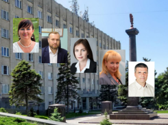 Топ-5 депутатов Таганрога с наименьшей поддержкой 
