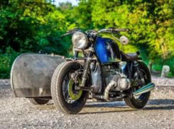 Под Таганрогом экс-наркоман сдал чужой мотоцикл на металлолом