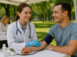 В Таганроге откроется выездной пункт здоровья