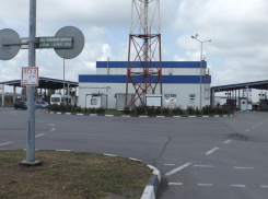 В Неклиновский район пытался пробраться неизвестный с взрывчаткой