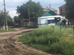 В Таганроге дети нашли военный снаряд
