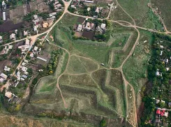 Разгадка крепостей-звёзд: несостыковки в теориях и новое открытие таганрожцев