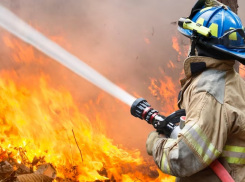 За прошедшую неделю в Таганроге произошло 13 пожаров