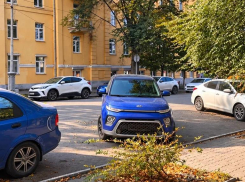 Парковка по-народному: почему бы не разрешить таганрожцам ставить машины «ёлочкой» на Петровской?